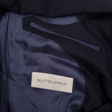 Suitsupply Mens Blazer Wool Sport Coat Jacket Formal Size EU 58 UK/US 48S, detail view 2, image 4 of 10