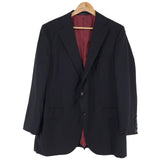 Suitsupply Mens Blazer Wool Sport Coat Jacket Formal Size EU 54 UK/US 44S, front view, image 1 of 9