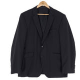 Strellson Mens Blazer Striped Virgin Wool Sport Coat Size EU 54 UK/US 44R, front view, image 1 of 8
