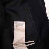 Strellson Mens Blazer Striped Virgin Wool Sport Coat Size EU 54 UK/US 44R, detail view 4, image 6 of 8