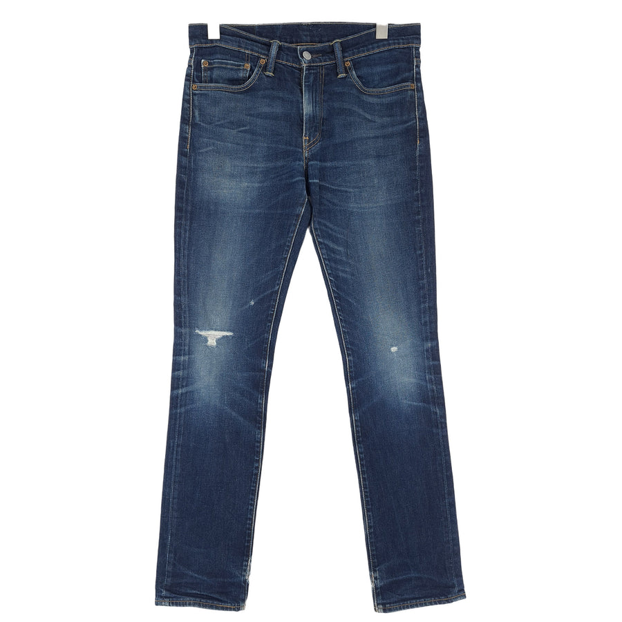 Levi's Jeans 511 Men Stretch Slim Straight Size W32 L34