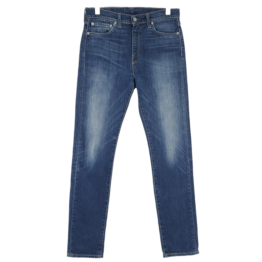 Levi's Jeans 510 Herren Stretch Slim Fit Skinny Fit Größe W31 L34