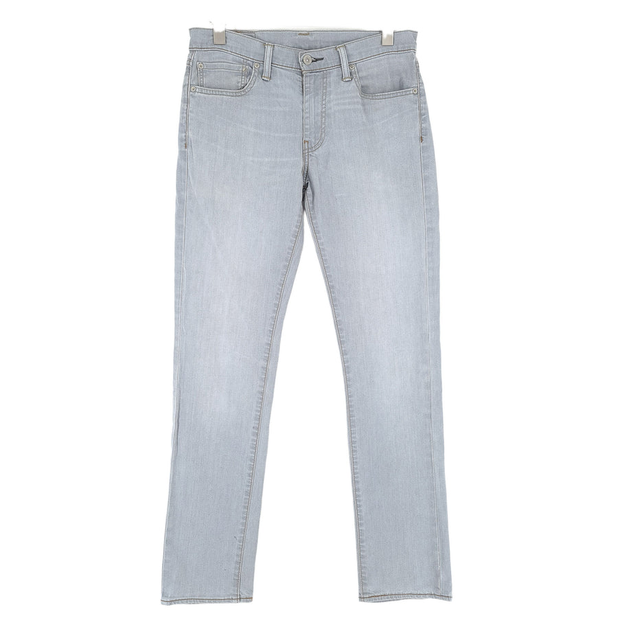 Vintage Levi's jeans 511 Uomo elasticizzato slim dritto taglia W32 L34