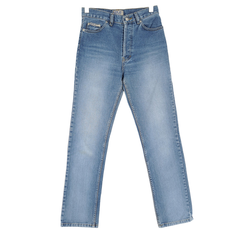 Vintage Replay Jeans M901 Men Regular Straight Size W28 L32