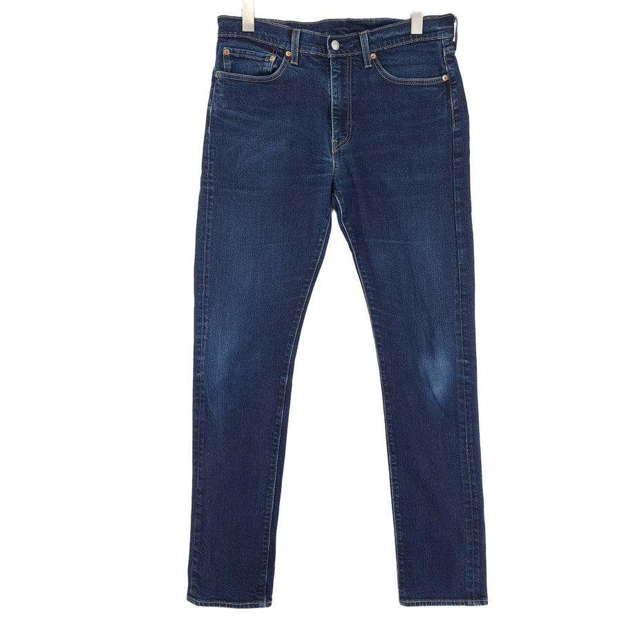 Levi's Jeans 510 Men Stretch Slim Skinny Size W34 L34