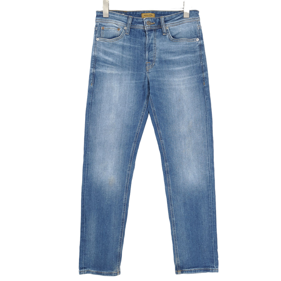 Vintage Jack & Jones Jeans Mike Herren Stretch Comfort Tapered Größe W28 L30