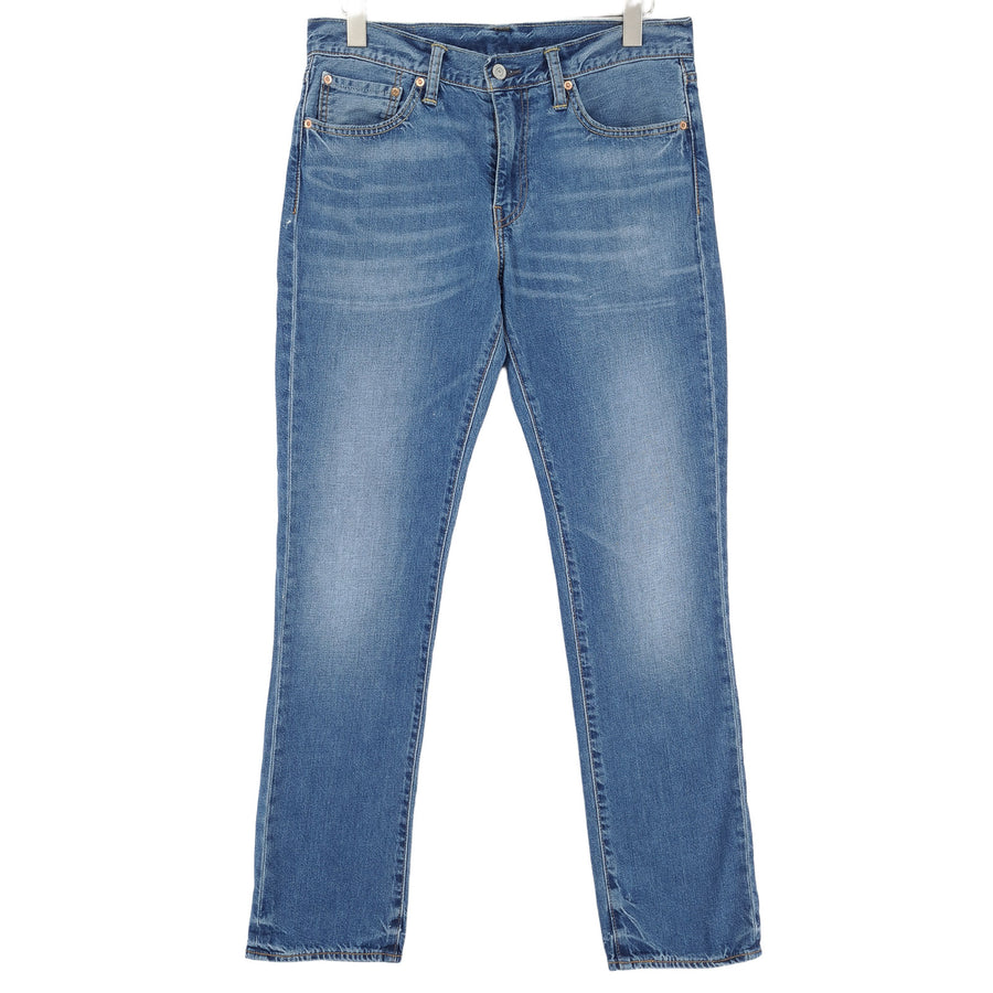 Vintage Levi's Jeans 511 Herren Slim Straight Größe W33 L32