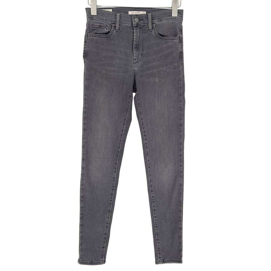 Levi's jeansy 720 Super skinny Damskie elastyczne slim rozmiar W27 L30
