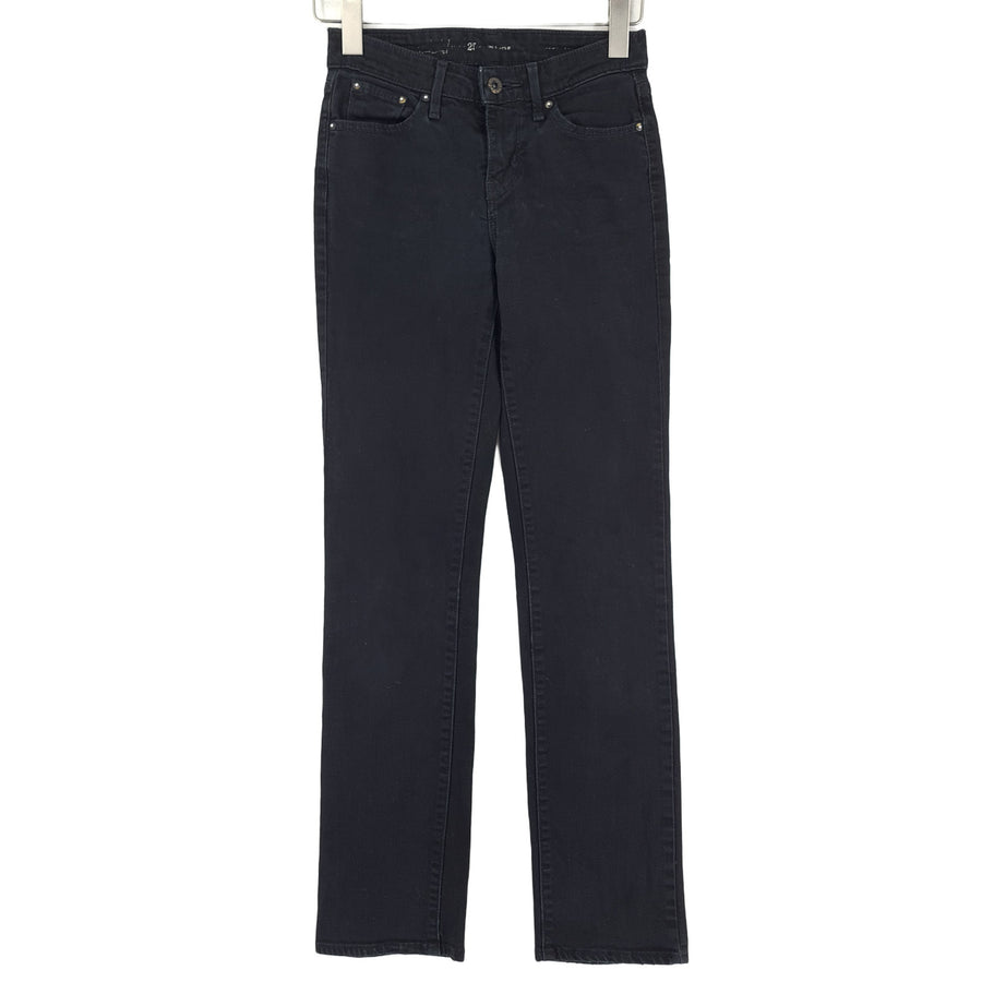Vintage Levi's jeansy Demi Curve slim Damskie elastyczne skinny rozmiar W25 L32
