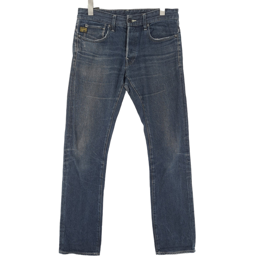 Vintage G-Star jean Yield slim Homme droit taille W32 L32