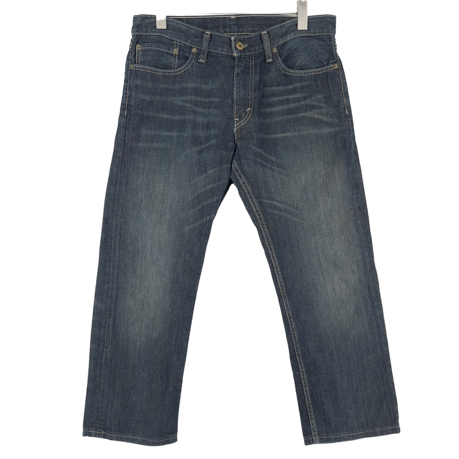 Vintage Levi's jeansy 514 Męskie regularny proste rozmiar W34 L28