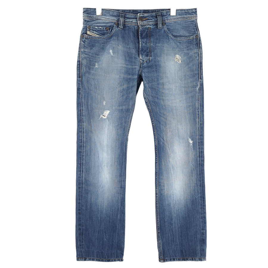 Vintage Diesel jeans Safado Uomo regolare slim dritto taglia W30 L30