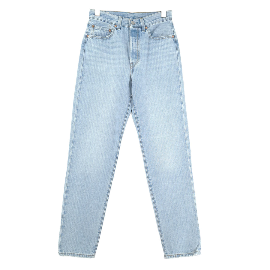 Vintage Levi's jeansy 501 81 Damskie regularny zwężany rozmiar W26 L31