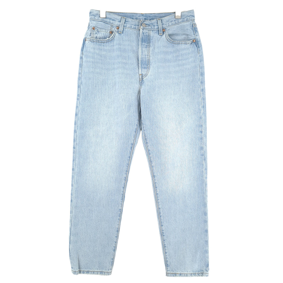 Vintage Levi's jeansy 501 81 Damskie regularny zwężany rozmiar W29 L29