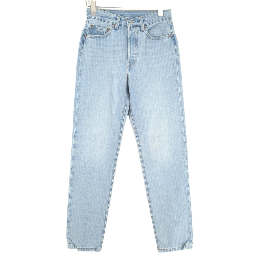 Vintage Levi's jean 501 81 Femme classique fuselé taille W26 L31