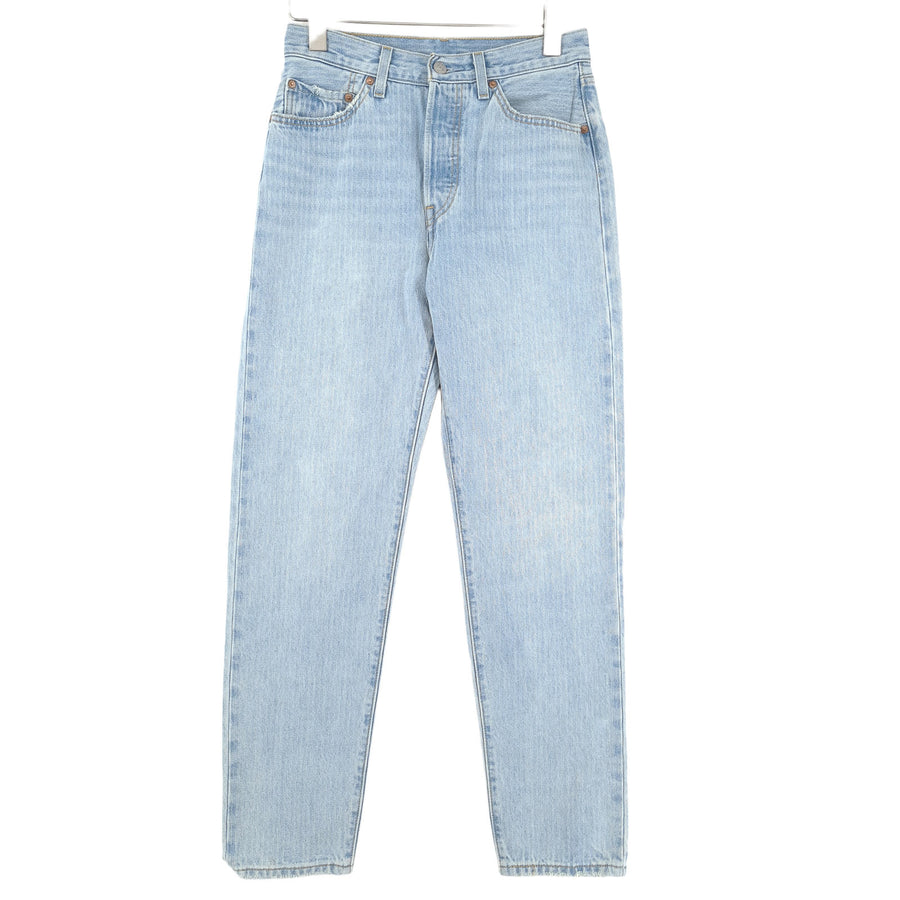 Vintage Levi's jean 501 81 Femme classique fuselé taille W27 L31