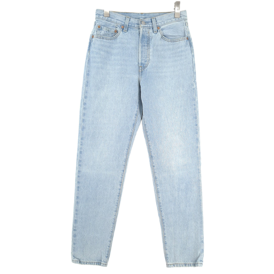 Vintage Levi's jean 501 81 Femme classique fuselé taille W27 L31