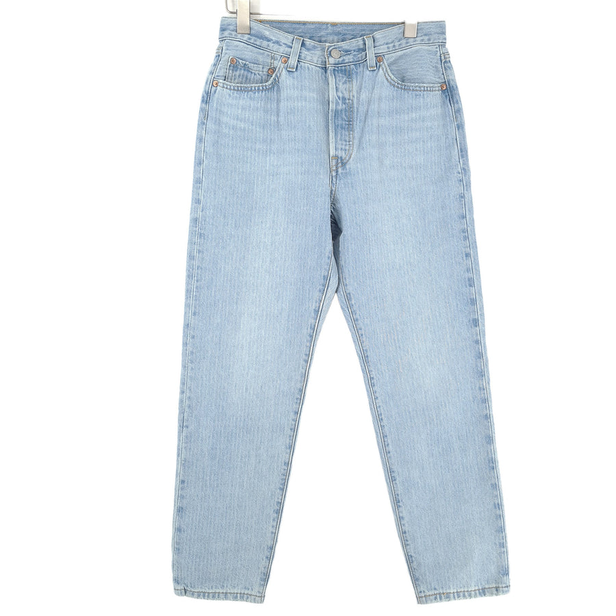 Vintage Levi's jean 501 81 Femme classique fuselé taille W29 L29