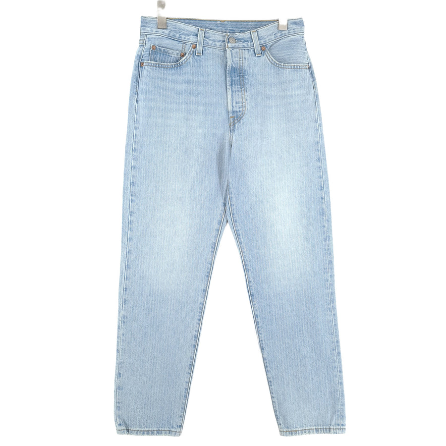 Vintage Levi's jean 501 81 Femme classique fuselé taille W29 L29