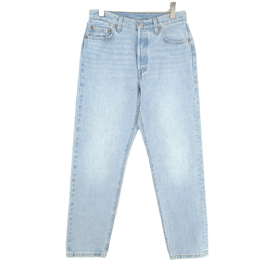 Vintage Levi's jean 501 81 Femme classique fuselé taille W29 L29