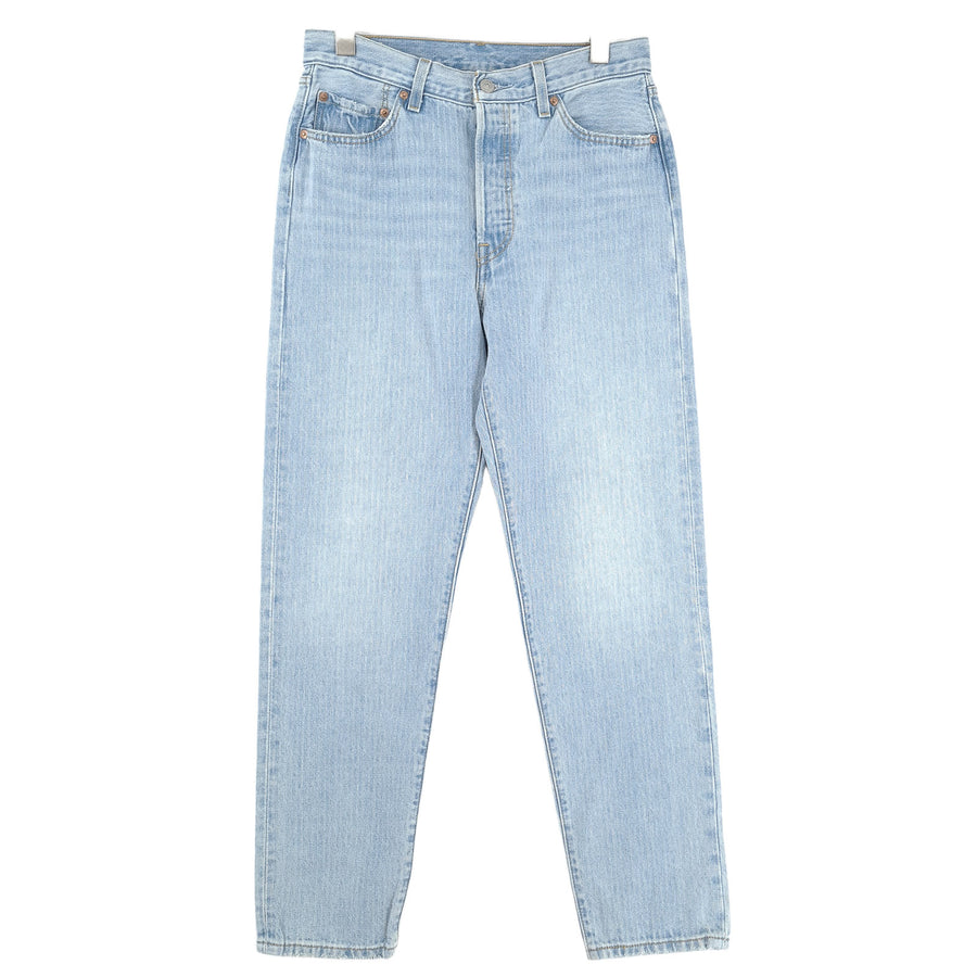 Vintage Levi's jeansy 501 81 Damskie regularny zwężany rozmiar W29 L31