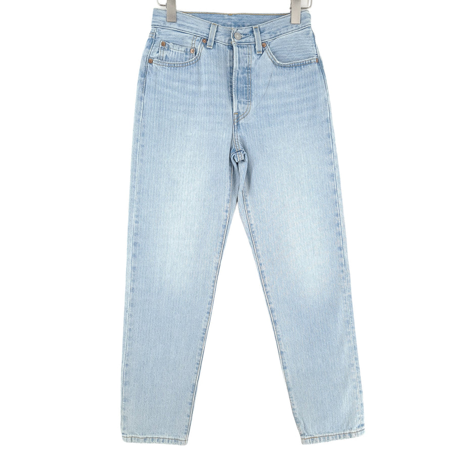 Vintage Levi's jean 501 81 Femme classique fuselé taille W26 L29