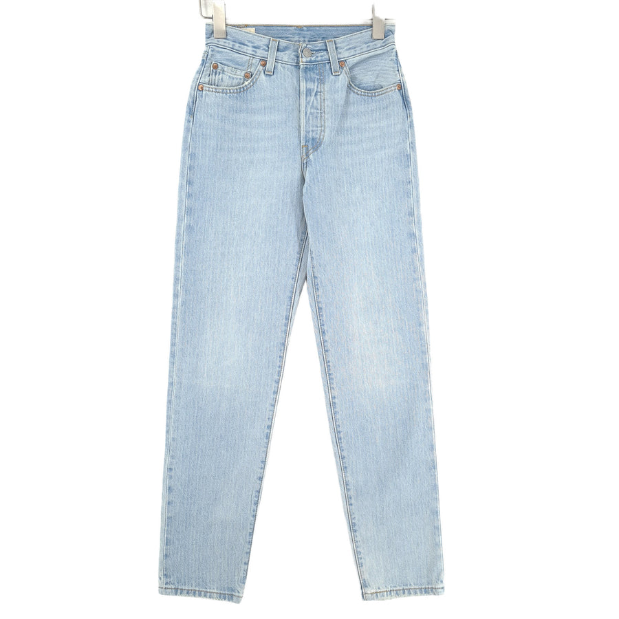 Vintage Levi's jeansy 501 81 Damskie regularny zwężany rozmiar W24 L31