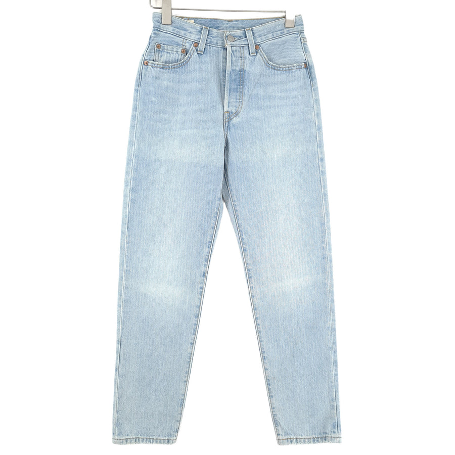 Vintage Levi's jeansy 501 81 Damskie regularny zwężany rozmiar W24 L29