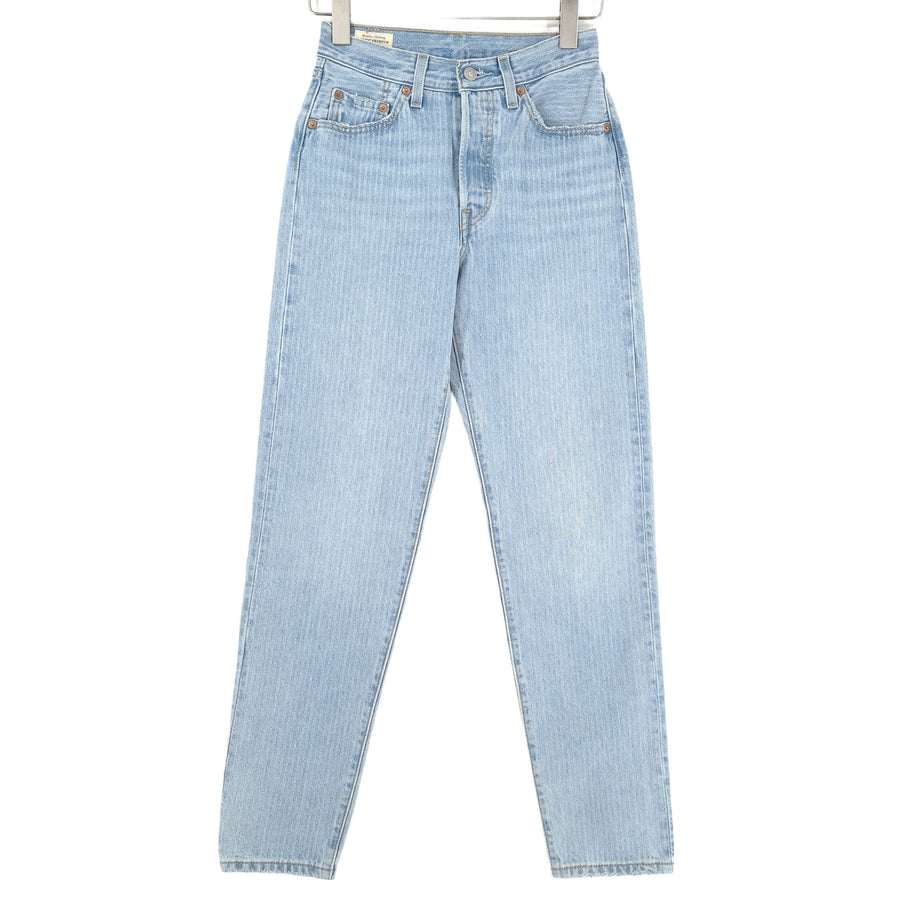 Vintage Levi's jean 501 81 Femme classique fuselé taille W24 L31