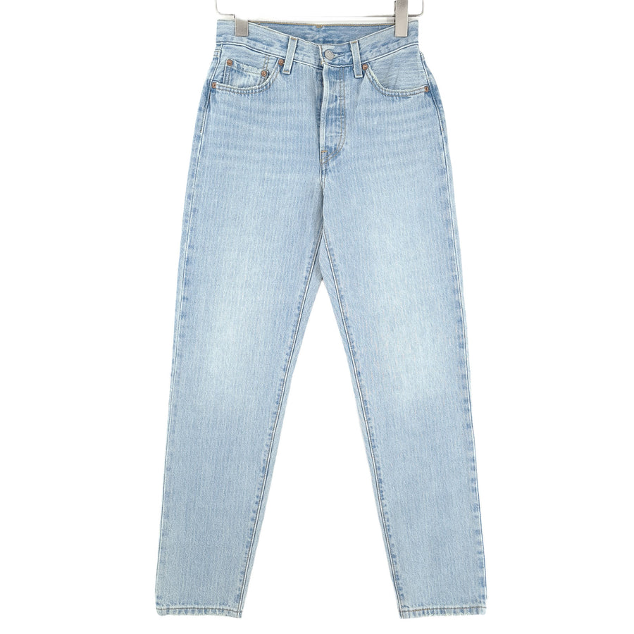 Vintage Levi's jean 501 81 Femme classique fuselé taille W25 L31