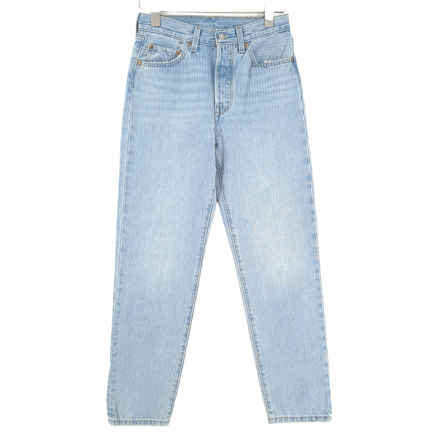 Vintage Levi's jeansy 501 81 Damskie regularny zwężany rozmiar W26 L29