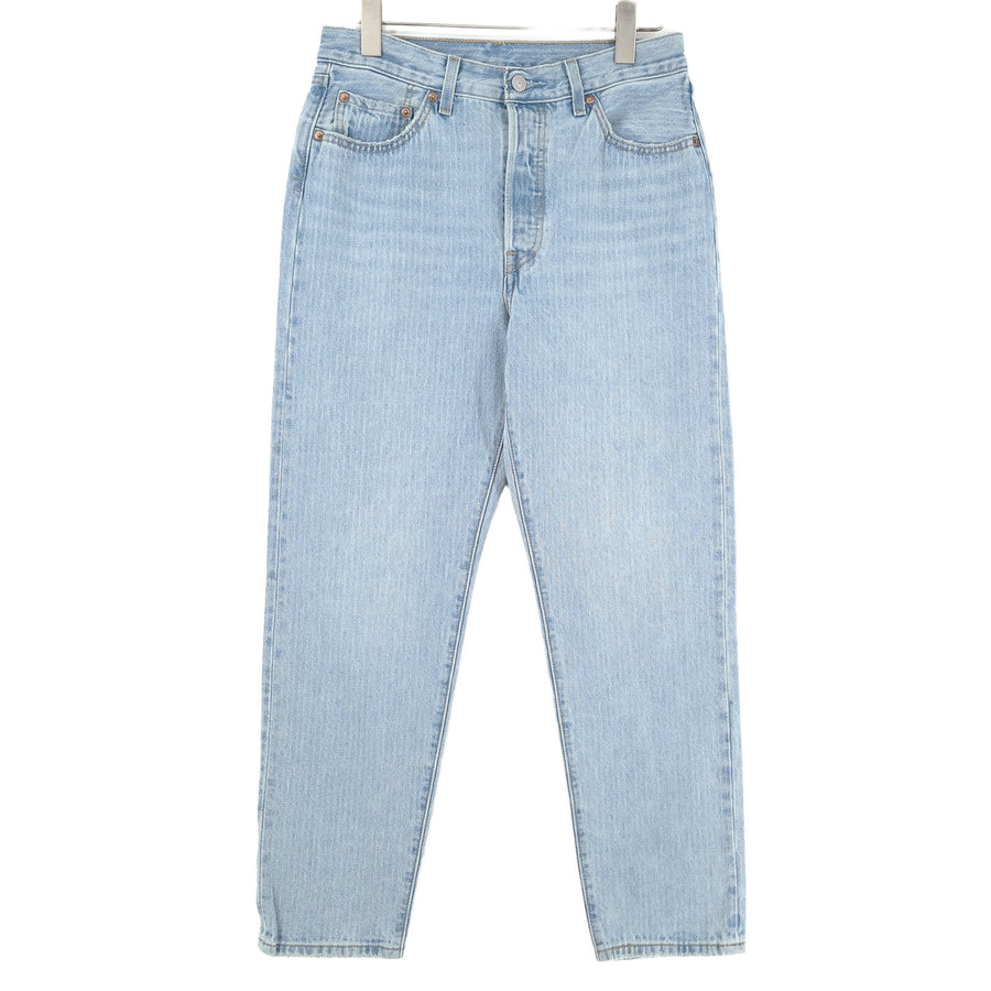 Vintage Levi's jeansy 501 81 Damskie regularny zwężany rozmiar W29 L29