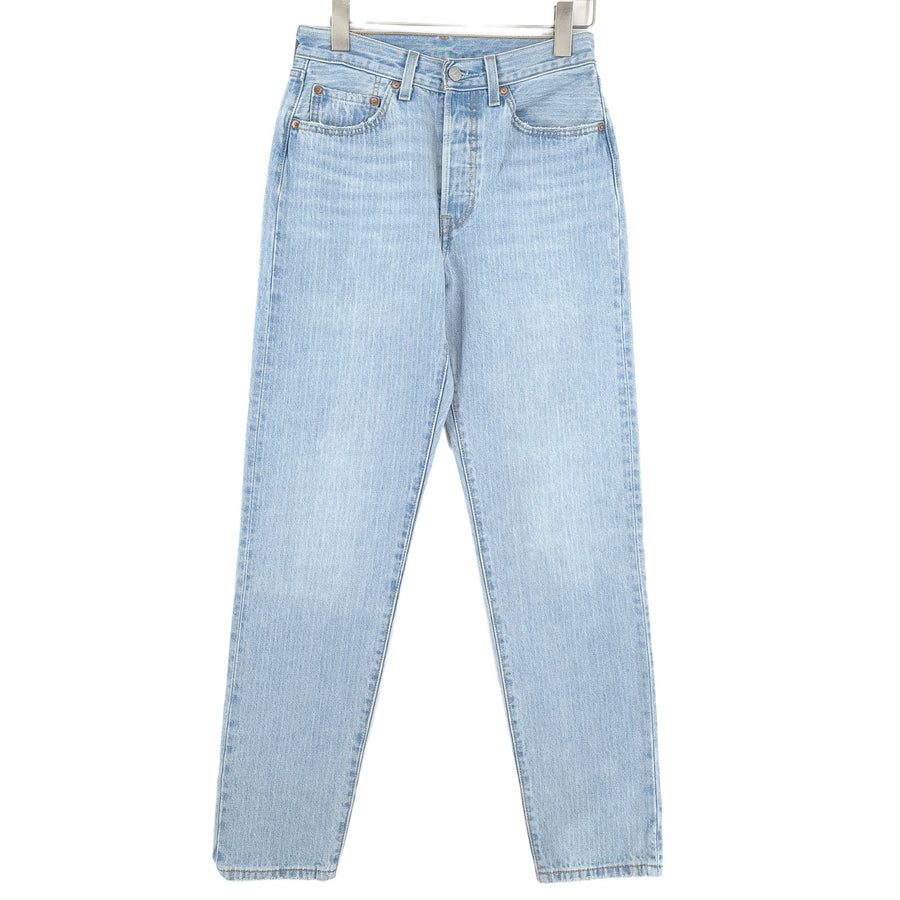 Vintage Levi's jean 501 81 Femme classique fuselé taille W26 L31
