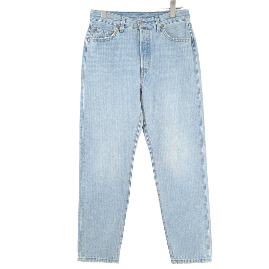 Vintage Levi's jean 501 81 Femme classique fuselé taille W29 L29