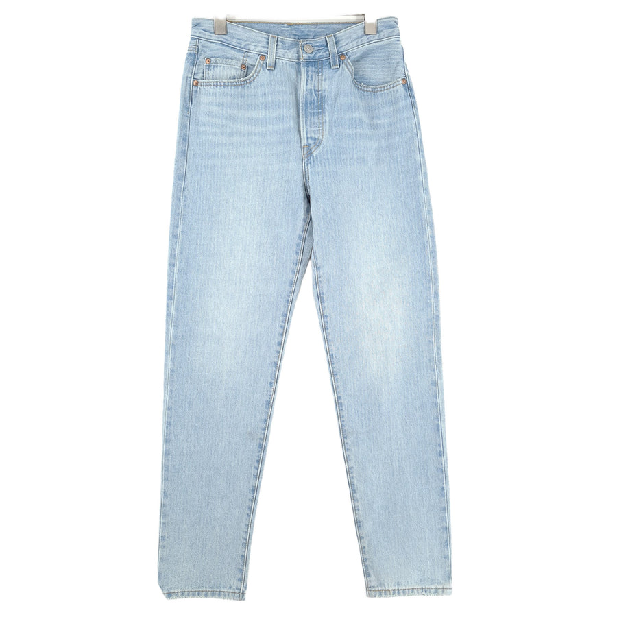 Vintage Levi's jeansy 501 81 Damskie regularny zwężany rozmiar W27 L31