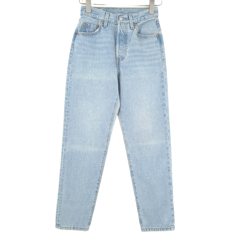 Vintage Levi's jeansy 501 81 Damskie regularny zwężany rozmiar W24 L29