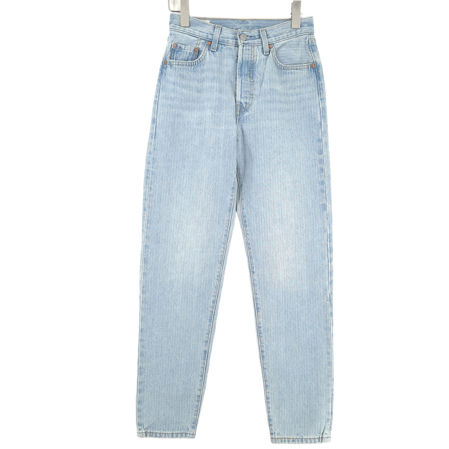 Vintage Levi's jeansy 501 81 Damskie regularny zwężany rozmiar W25 L31