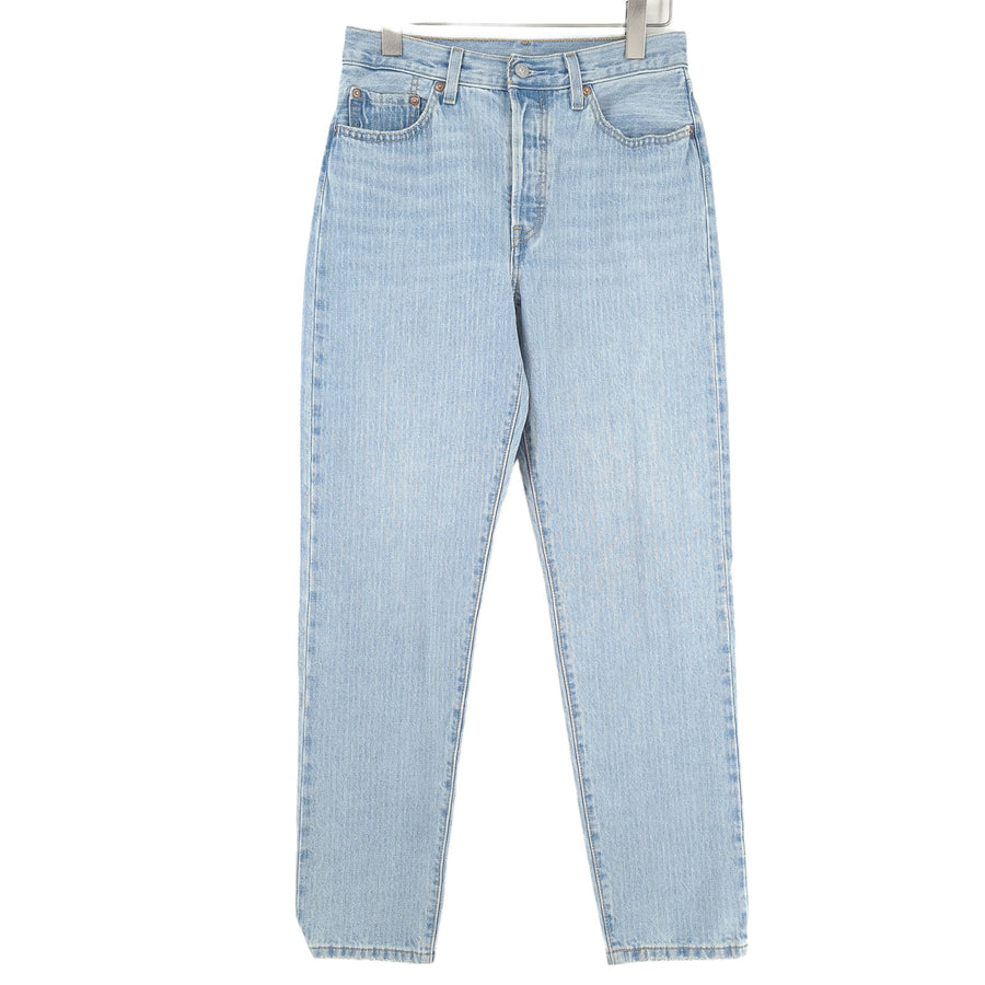Vintage Levi's jean 501 81 Femme classique fuselé taille W28 L31