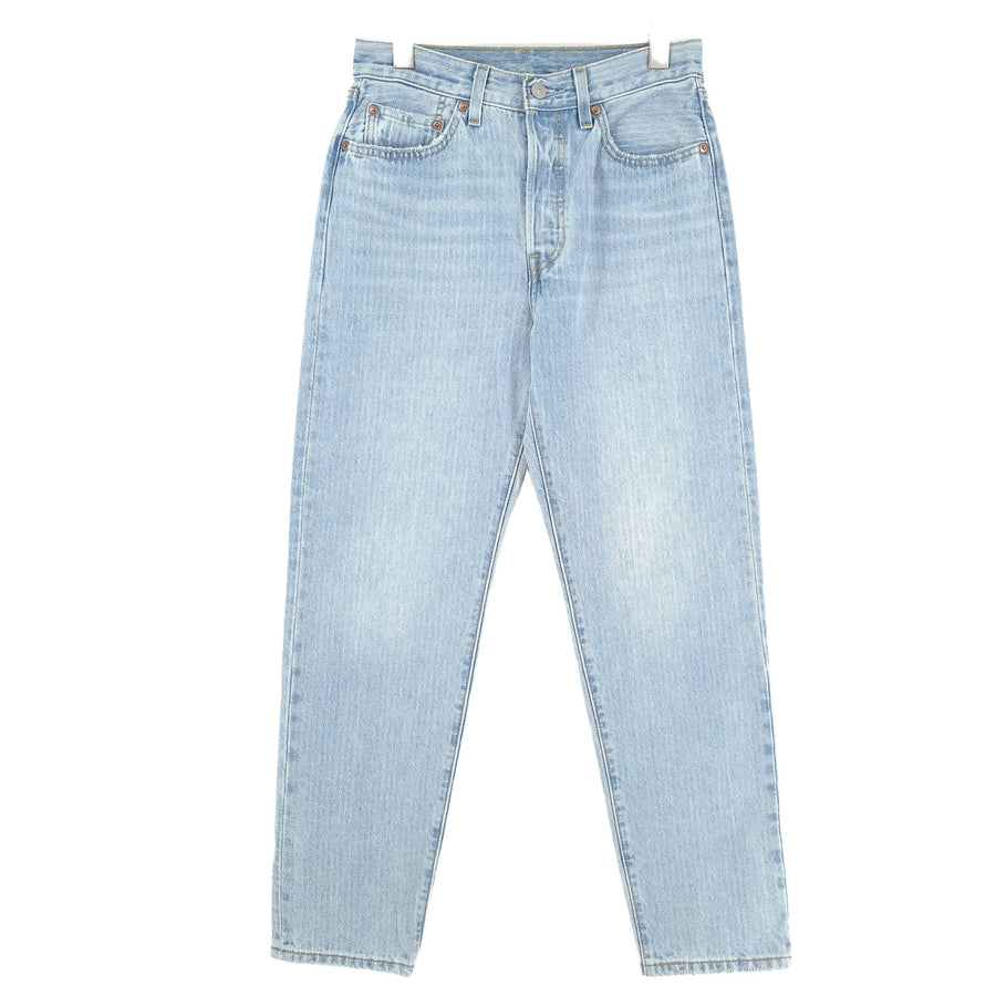 Vintage Levi's jean 501 81 Femme classique fuselé taille W27 L29