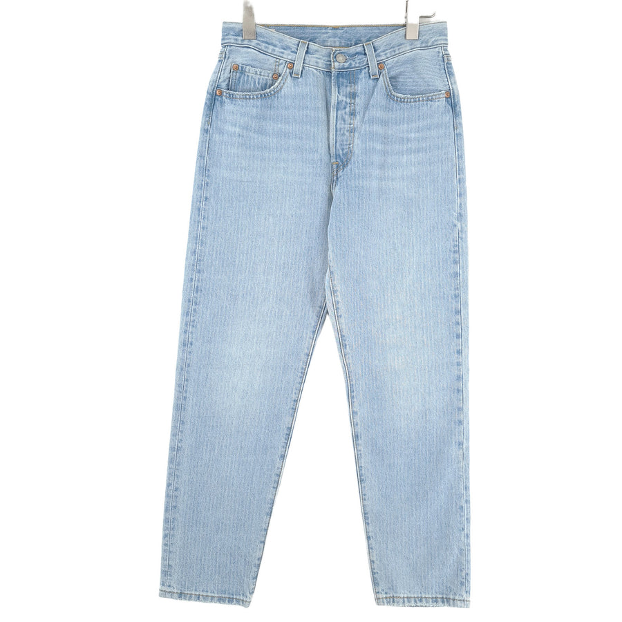 Vintage Levi's jean 501 81 Femme classique fuselé taille W28 L29