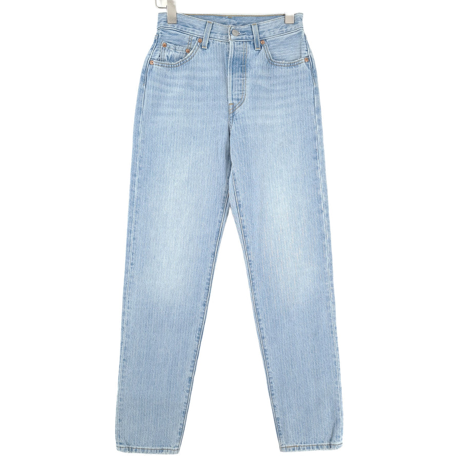 Vintage Levi's jean 501 81 Femme classique fuselé taille W25 L31