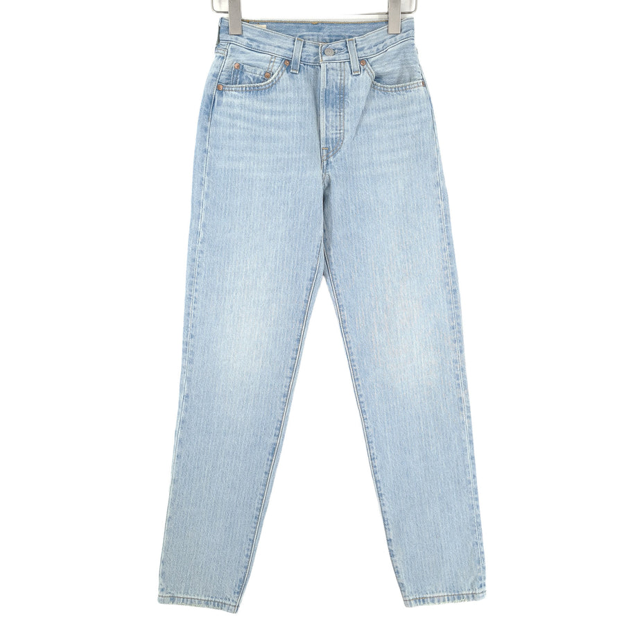 Vintage Levi's jean 501 81 Femme classique fuselé taille W24 L31