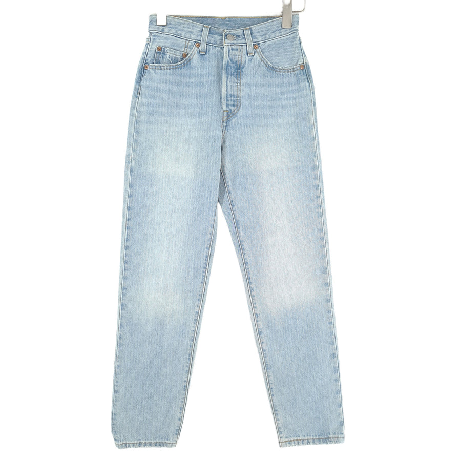 Vintage Levi's jean 501 81 Femme classique fuselé taille W24 L29