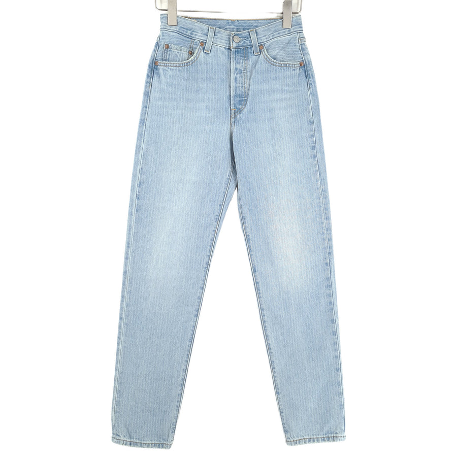 Vintage Levi's jean 501 81 Femme classique fuselé taille W25 L31