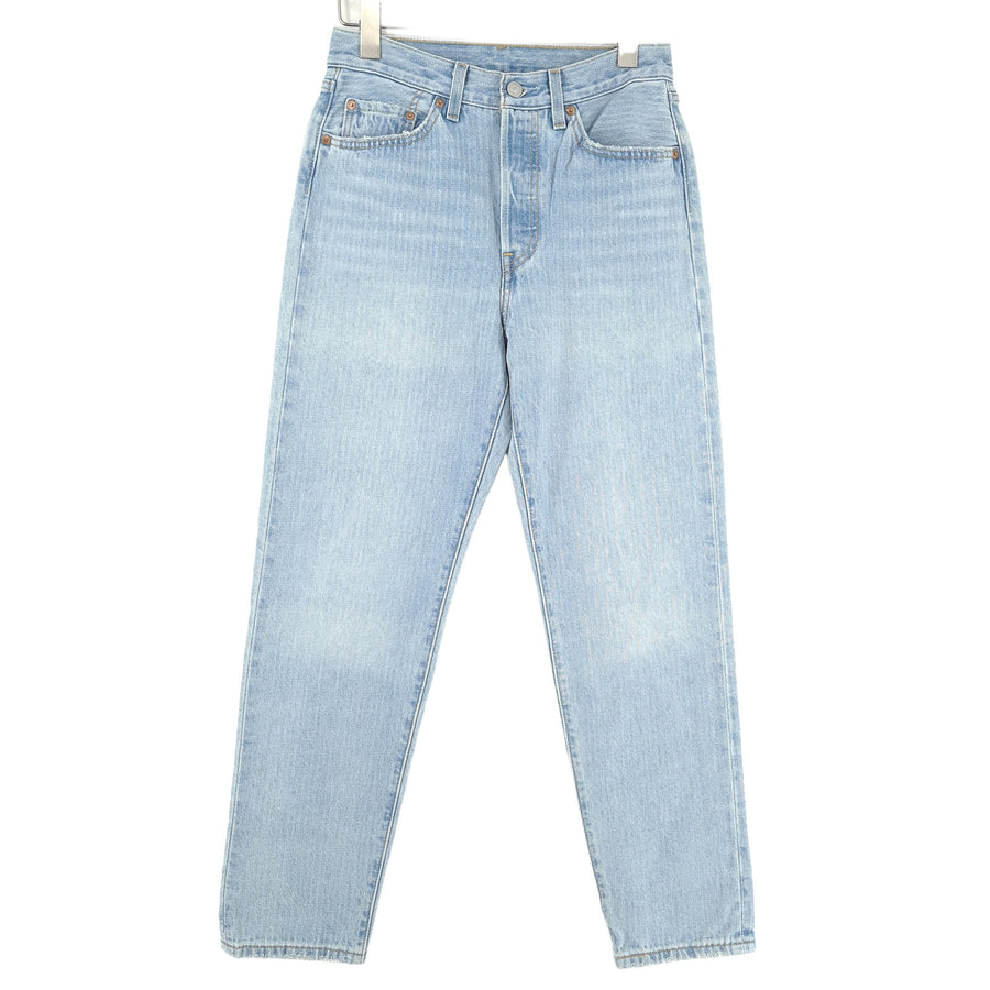 Vintage Levi's jean 501 81 Femme classique fuselé taille W27 L29