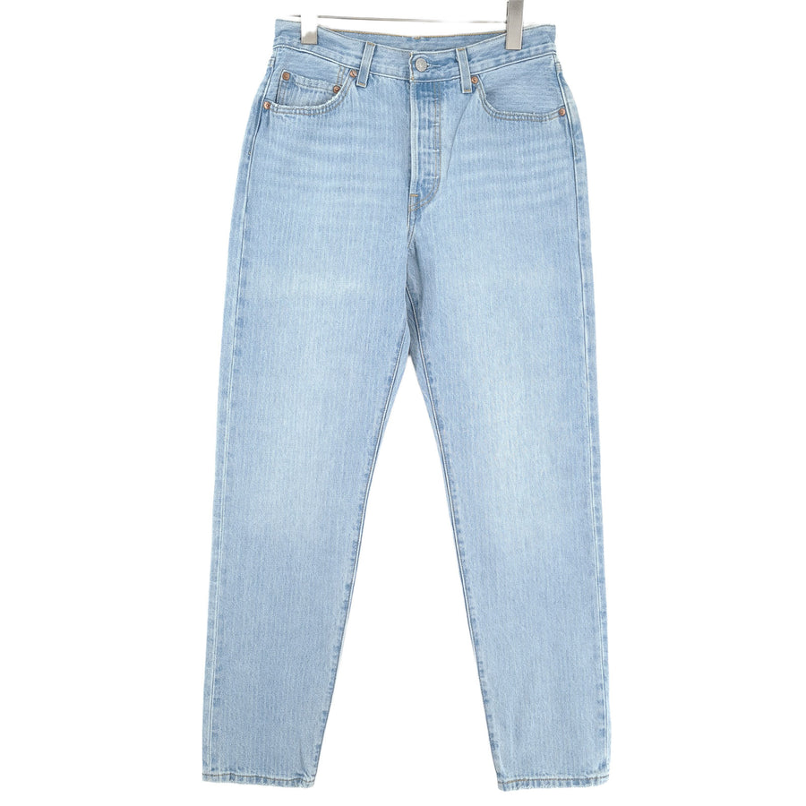 Vintage Levi's jean 501 81 Femme classique fuselé taille W28 L31