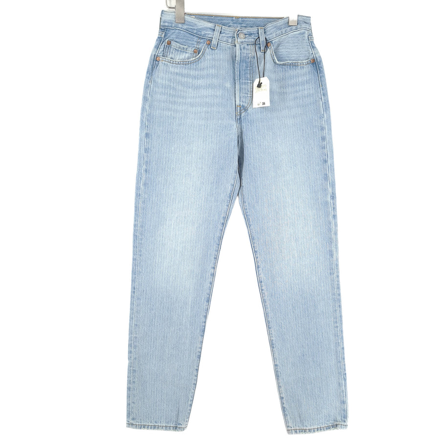 Vintage Levi's jean 501 81 Femme classique fuselé taille W27 L31