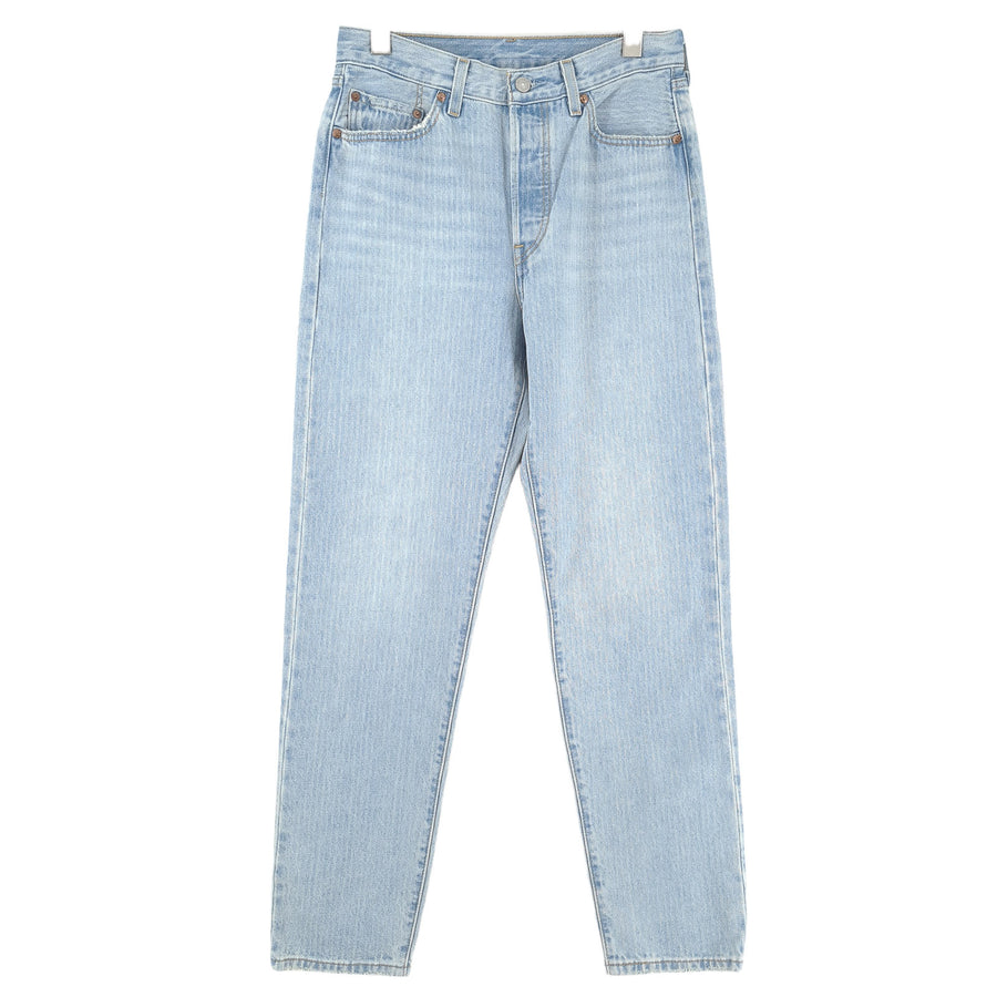 Vintage Levi's jean 501 81 Femme classique fuselé taille W28 L31