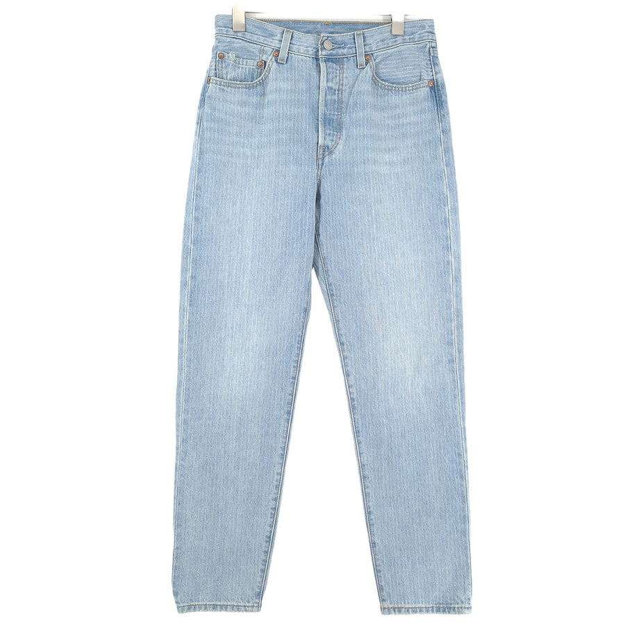 Vintage Levi's jean 501 81 Femme classique fuselé taille W28 L31