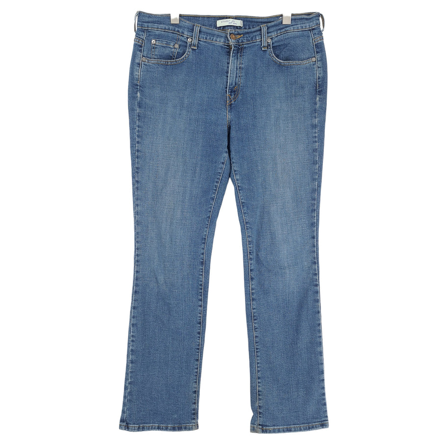 Vintage Levi's Jeans 505 Men Stretch Regular Straight Size W36 L32